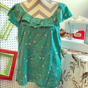 Cute fei hot air balloon shirt